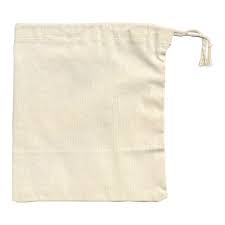 Cotton Pouch